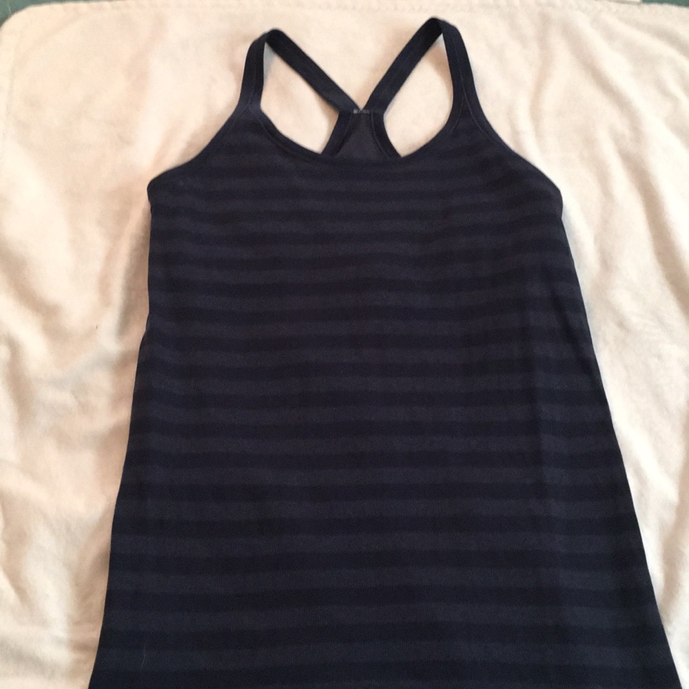 Ebb to street tank